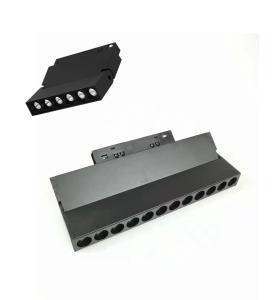 Wholesale 48V OSRAM LED Magnetic Track Light Recessed / Surface Mount / Suspended Mount from china suppliers