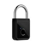 0.5s Smart Fingerprint Padlock Biometric App Controlled Padlock