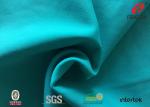 clothing swimming suit nylon spandex fabric textile fabric with anti - microbial