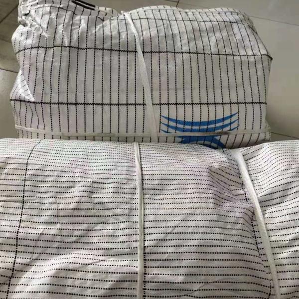 Bulk FIBC Conductive Jumbo Bags Big For Packing CE ISO Certified