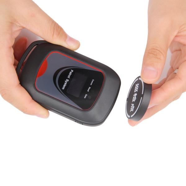 Mini Type Real-time Patrol System Support 4G/GPRS/WIFI -GS-9100S