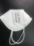 Dental Face Mask FFP2 Disposable Surgical Face Mask Non Woven Material Face Mask