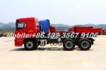 LHD/RHD Cummins 340HP Heavy Duty 6x4 tractor truck for sale Colombia