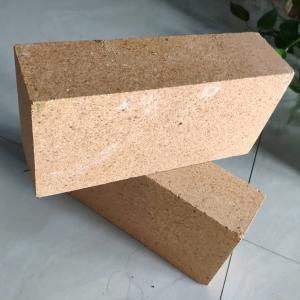 Wholesale Curved-Fire-Brick Refractory Clay Fire Bricks Prices for Durable Furnace Construction from china suppliers