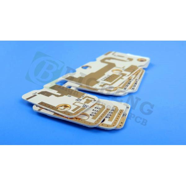 RO3006 DK of 6.15 PCB circuit materials base on 5mil, 10mil, 20mil, 30mil, 60mil