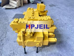Wholesale 345 E349D High Performance Excavator Control Valve 323-7682 323-7680 Main Control Valve from china suppliers