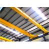 Buy cheap 5t Span 7.5m Single Girder Overhead Crane Free Standing Overhead Travelling from wholesalers