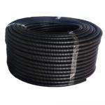 Protective Plastic Corrugated Pipe PP Flame Retardant Threaded Nylon Cable