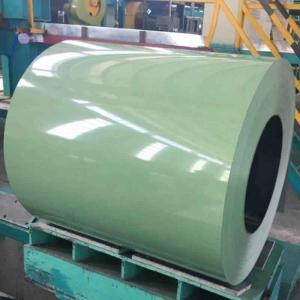 Wholesale Astm A792m Color Coated Steel Coil Customized Cutting Service from china suppliers