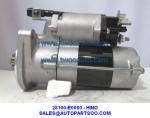03655020141 HINO RANGER STARTER MOTOR 0365 502 0141 SAWAFUJI STARTER
