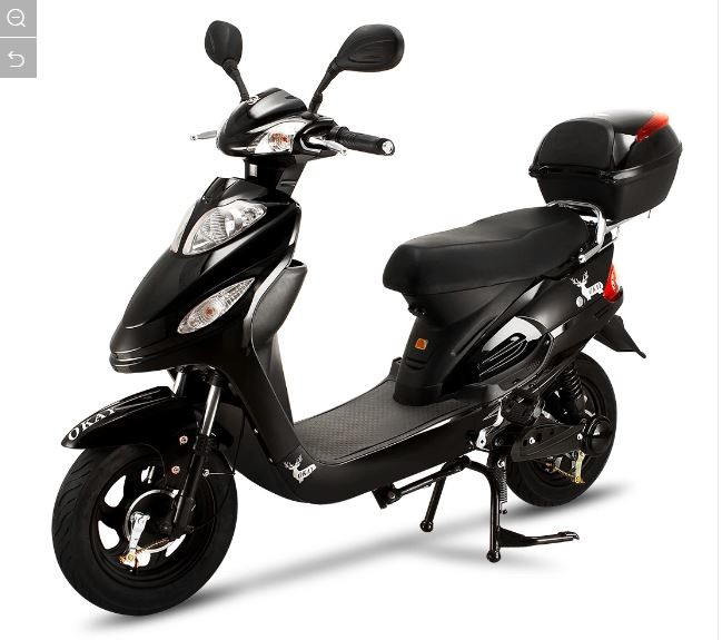 Smart tool for working- Electric Scooter in Lead-Acid Battery with light weight