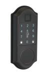 Gym Touch Keypad 5 Numbers Password Closet Electronic Cabinet Digital Cam Lock
