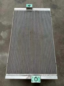 Wholesale R480-9 R485-9 R520-9 R480LC-9 R485LC-9 R520LC-9 Excavator Oil Cooler 11QB-45030 from china suppliers