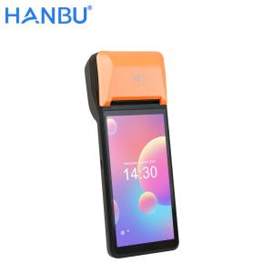 Wholesale Android Handheld POS Terminal Android 14 Handheld Smart POS Customized from china suppliers