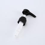 Golden Color Aluminum 28mm Dosage 4cc Shampoo Bodycare Lotion Pump