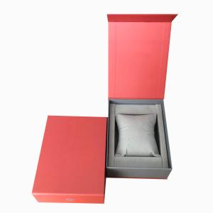 Wholesale Custom Magnetic Box for Jewelry Bracelet Watch Packaging Recyclable and Eco-friendly from china suppliers