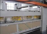 Dia 400mm 700mm Roller Double Facer Corrugated Machine
