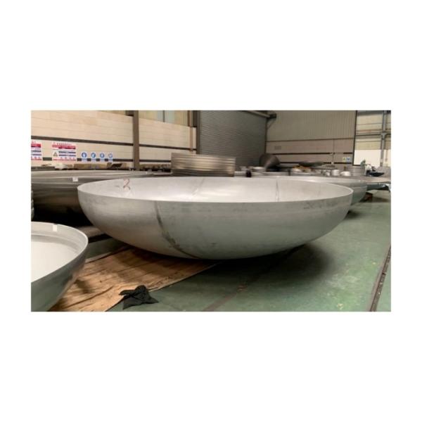 Customized Casting ASME Ellipsoidal Torispherical End Head for Pressure Vessel