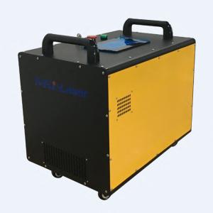 Wholesale Portable 60W Clean Laser Machine 179x415x422mm Dimension 1.5mj Pulse Energy from china suppliers