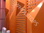 fire resistance 5005 Alloy Metal Building Facade Panels 5.0MM 6.0MM