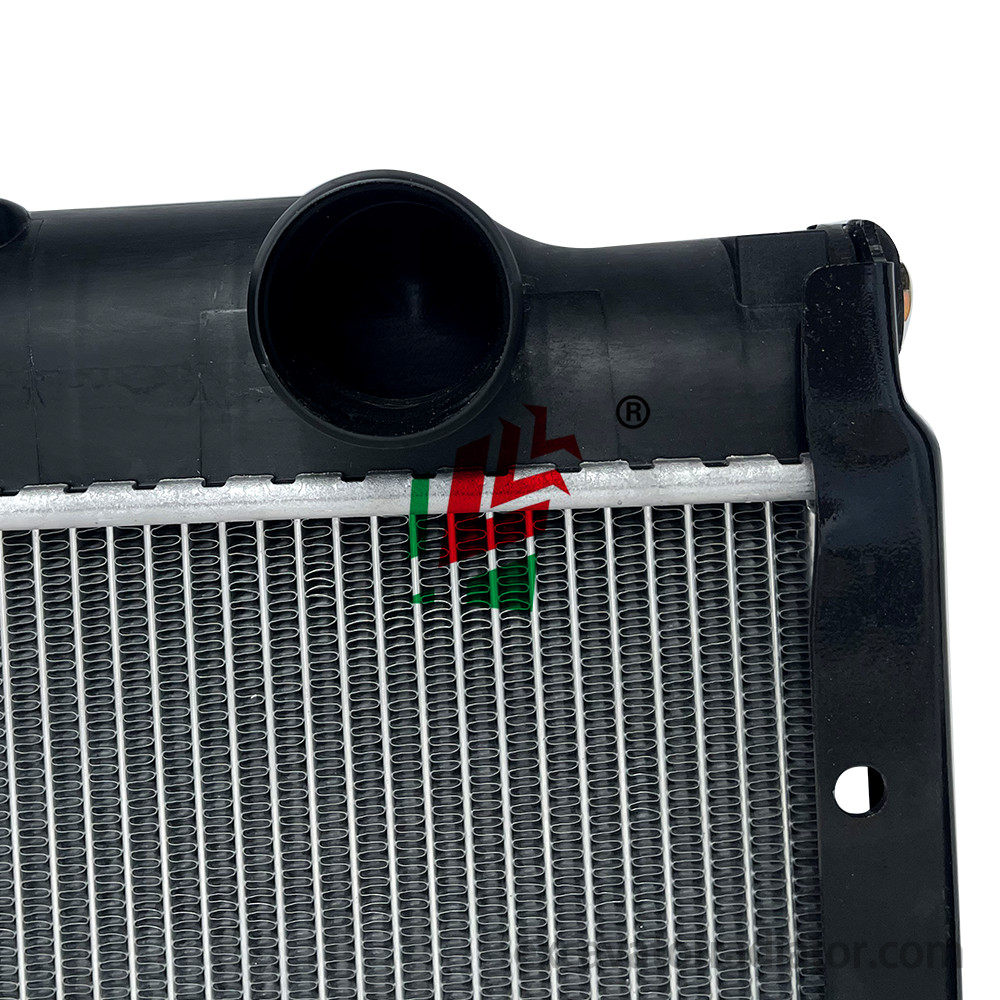 ISUZU 1301010-129A 1301010- 1171C Excavator Radiator
