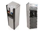 Home Office School Pipeline Water Cooler Dispenser , Hot Warm Cold Water