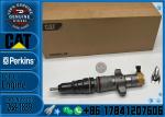 C9 C7 Engine Fuel Injector For Excavator 268-1835 268-1836 268-9577 387-9428 241