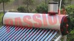0.5 Bar Evacuated Tube Solar Hot Water Heater For Swimming Pool 200L