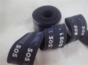 Wholesale Non - Deformation Bright Color Jacquard Elastic Webbing For Hats Accessories from china suppliers
