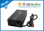 110v / 220v input mobility scooter dc charger ev for lead acid/ lifepo4 12v 10a