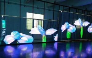 Wholesale 1000cd Digital Window Display Screens Panel SMD2020 ODM OEM from china suppliers
