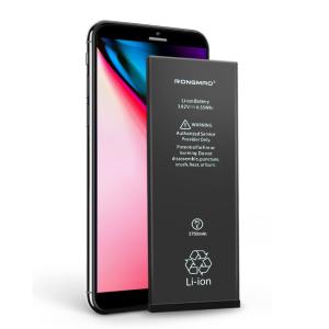 Wholesale Top quality zero cycle li-ion polymer cell phone battery for iphone, for apple iphone 6s plus battery from china suppliers