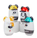1S Sensor Foam Soap Dispenser 200ML PETG Cute Dog Outlooking