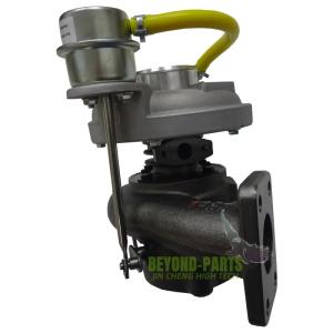 Wholesale catererpillar C4.4 3054C Construction Excavator Engine Parts Turbo Turbocharger 2373786 237-3786 from china suppliers