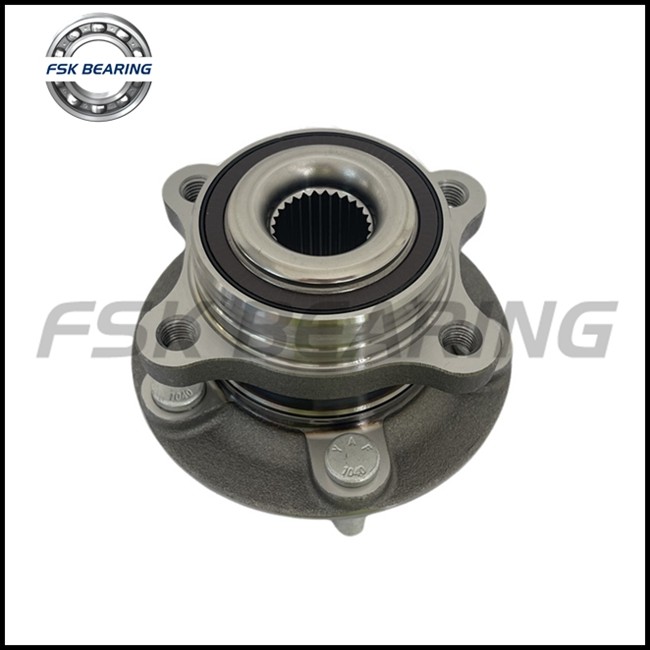 DG9Z-1104-E Wheel Bearing And Hub Assembly For Ford Mondeo Front And Rear Wheels