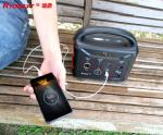 Outdoor Camping RV Portable Power Station 320Wh With DC 12V AC 110V 220V Output