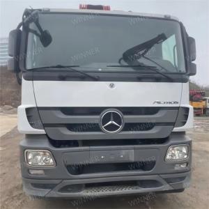 Buy cheap 2019 Used Concrete Boom Pump Truck 56m SYM5449THB 560C-8A from wholesalers