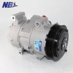 China manufacturer car compressor used vehicle air conditioner compressor for
