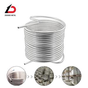 Wholesale ASTM A179 Heat Exchange Tube-Seamless Carbon Steel Pipe Cold Drawn Stainless Steel Boiler Heat Exchange Pipe from china suppliers