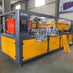 220/380V440v /3PH/50HZ Voltage Servo Motor PET Bottle Blower for Food Beverage