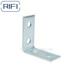 Plate 2 Hole Unistrut Channel Fittings Galvanized Steel
