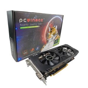 Wholesale PCWINMAX Geforce RTX 2060 6GB GDRR6 192-Bit HD/DP/DVI 1680MHz Dual Fans 1680MHz Gaming Graphics Card from china suppliers