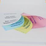 FSC A GRADE Invoice CB / CFB / CF NCR Paper / Self Copy Paper