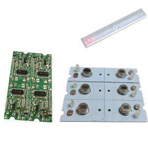 Wholesale Wardrobe Light 34*20*1mm 3m FR4 Induction Circuit Board from china suppliers