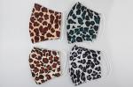 Anti Pollution Breathable 100% Cotton Jersey Masks