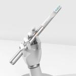 Rechargeable Battery Oral Care Toothbrush, Rotating Brush Head Design Oral Care