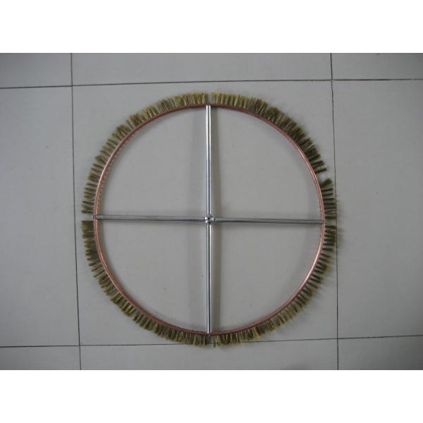 Digital Holiday Detector, Portable Porosity Detector Brush,Outer spring electrode probe