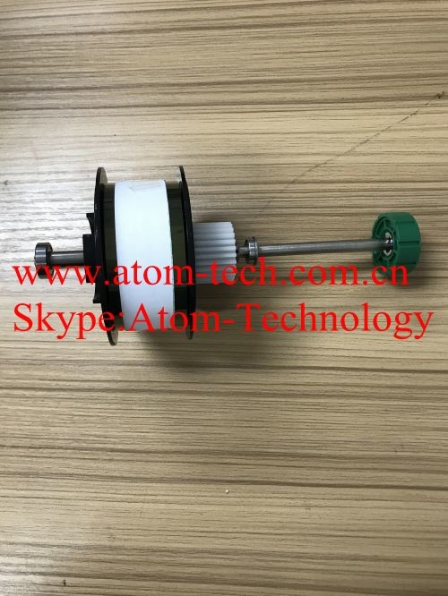 ATM Machine ATM spare parts M4P008919B 49024234000B Hitachi WTS-REEL-SH ASSY 49-024234-000B