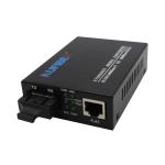 10 100 1000Mbps Fiber Media Converter