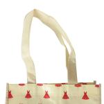 PRET Sublimation Printing 50x2.5cm Printed Non Woven Bags